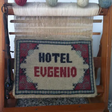 Hotel Eugenio 3*