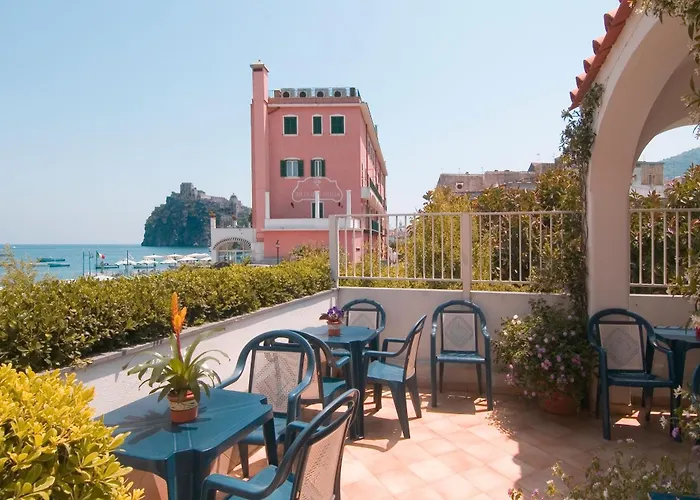 호텔 Eugenio 이스키아