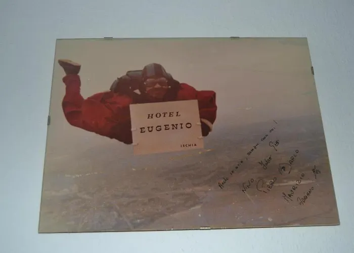 Eugenio 3* 이스키아